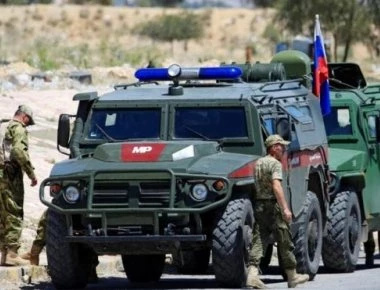 Ρωσικό ΥΠAΜ: 4 Ρώσοι στρατιωτικοί νεκροί από ισλαμιστές αντάρτες της ISIS στην Deir al-Zour